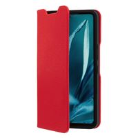 耐衝撃 抗ウイルス 抗菌 Stand Flip for AQUOS R8 pro / レッド SB-A054-SDFB/RD（直送品）