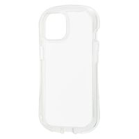 SoftBank SELECTION Play in Case for iPhone 15 / クリア SB-I014-HYAH/CL（直送品）