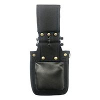 KNICKS KNICKS コーデュラバリスティック生地アルミ補強VA小物腰袋 BA-201VADX 1個（直送品）