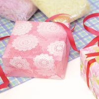 ササガワ 包装紙 レフィナード 全判 49-2405 1箱(50枚×5包)（直送品）