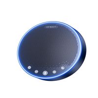 会議用マイクスピーカー Bluetooth USB接続 エコー ノイズキャンセリング機能搭載 OfficeCore M3 1個