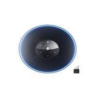 会議用マイクスピーカー Bluetooth USB接続 エコー ノイズキャンセリング機能搭載 OfficeCore M2 1個