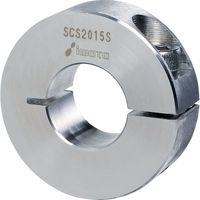 岩田製作所 セットカラー(スリットカラー)|ノーマルタイプ SCS7525M 1個（直送品）