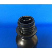 アズワン プッシュ式スプレー 100mL 黒 50本セット 64-5079-46 1セット(50本)（直送品）