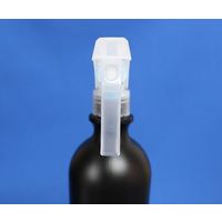アズワン トリガーノズル式スプレー 500mL 黒 50本セット 64-5079-48 1セット(50本)（直送品）