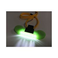 アズワン LEDネックライト あんしんライト 10個入 65-1336-28 1ケース(10個)（直送品）