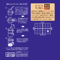 【コーヒー粉】日本ヒルスコーヒー ヒルス リッチブレンド 1セット（480g×3袋）