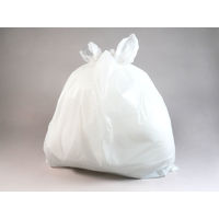 ゴミ袋 業務用ポリ袋 nocoo 白半透明 低密度 70L 厚さ:0.040mm 1袋（10枚入）日本サニパック