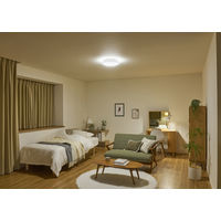 LEDシーリングライト 6畳 調光 調色 薄型 リモコン メモリ機能 SeriesL アイリスオーヤマ CEA-2306DL 1台