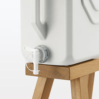 無印良品 ポリエチレン 水タンク 12L 蛇口付き 良品計画