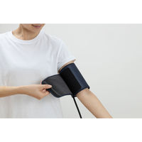 アイリスオーヤマ 上腕式血圧計 BPU-103 1台