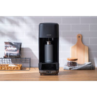 アイリスオーヤマ ドリップ式コーヒーメーカー ブラック CMS-0800-B 1台