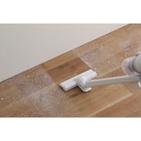 アイリスオーヤマ AC式サイクロンスティッククリーナー ホワイト SCA-112-W 1台