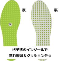 弘進ゴム ハイブリーダーガード HB-500 先芯入り安全耐油長靴 衛生管理対策 白 28.0cm 1足