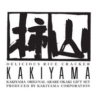 〈赤坂柿山〉あ・ら・かしこ38枚入り 1箱 あられ詰合せ 三越伊勢丹 紙袋付 手土産 ギフト せんべい