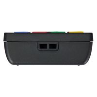 朝日電器 抗菌テレビリモコン RC-TVK018TO 1個