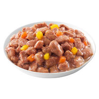 （お得なアソート）シーザー チーズ・野菜シリーズ 70g 64袋（2種×32個）ドッグフード 犬 ウェット パウチ