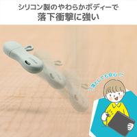 USBメモリ 32GB USB A 一体型 キャップ式 グリーン MF-JRU3032GGR エレコム 1個