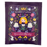 カレルチャペック 紅茶 デイリー ガーデンパーティー ティーバッグ 1個（20バッグ入）