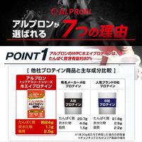 ALPRON WPC ストロベリー風味 900g 1個