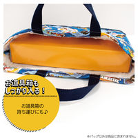 コッカ レッスンバッグ カーズ ディズニー CG-2947 1枚