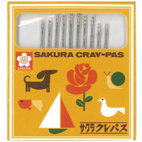 コッカ 裁縫セット サクラクレパス柄 SCS-001 1個