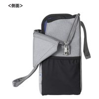 サンワサプライ モバイルバッグ(13.3インチワイド・グレー) BAG-TW8GY 1個