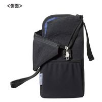 サンワサプライ モバイルバッグ(13.3インチワイド・ブラック) BAG-TW8BK 1個