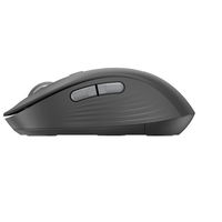 ロジクール（Logicool） 無線（ワイヤレス）マウス M750 グラファイト 6ボタン 静音タイプ Mサイズ デバイス切替可（わけあり品）