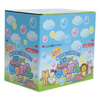 池田工業社 楽々キャップしゃぼん液 500ml 1セット（6個）