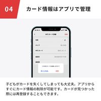 SwitchBot カードキー スマートロック セキュリティ 暗号化アルゴリズム搭載 3R-WOA07 1セット（3枚入り）