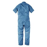 【GRACE ENGINEER'S】 GE-635サマーライトツナギ(半袖)　アッシュモカ　LL  635-47  1着（直送品）