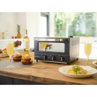 シナジートレーディング マルチトースター スチーム&ヒート ISP1020 1台