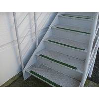 寺岡製作所 TERAOKA すべり止めテープ NO.953 緑 50mm×5M 953GN-50X5 1セット(24巻) 123-7518（直送品）