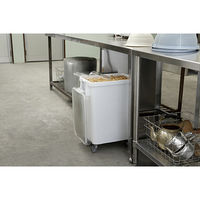 リス 材料保管容器・70L パッキン付 GGYK014 1台