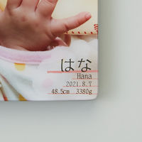 JVIS クリスタルフォトパネル S(お仕立て券) 23-7090-024 1袋（直送品）