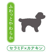 泡で洗うリンスインシャンプー ふわっとやわらか Ｐスマイルド 全犬種用 350ml 1個 ペティオ