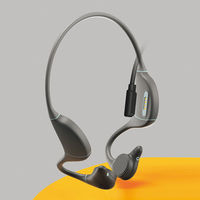 ロア・インターナショナル HACRAY SeaHorse 骨伝導イヤホン 23-0034-098 1箱（直送品）