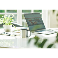 エピオス 【60箱セット】ステンレスマグ（フタ付） 23-3324-020（直送品）