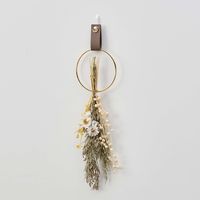 レック ピンフック ホワイト 耐荷重1kg H00402 1パック（4個）