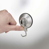 レック ジェル吸盤ツールフックワイド（大） 強力密着 ザラザラ壁対応 耐荷重3kg H00483 1セット（5個）