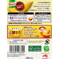 味の素　クノール カップスープ コーンクリーム　1セット（15食：3食入×5箱）