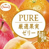 ゼリー PURE　梨 1セット（1個×12）