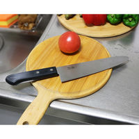 角利産業 先丸包丁 185mm 00092400 1丁