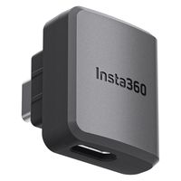 Insta360 ONE RS マイクアダプター CINTYAV/A 1個（直送品）