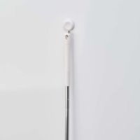 レック マグネットツールフック（丸） ホワイト 耐荷重1kg H00428 1セット（20個：4個×5）