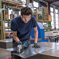 ボッシュ（株） コードレスシェア　本体のみ GSC18V-16EH 1台（直送品）