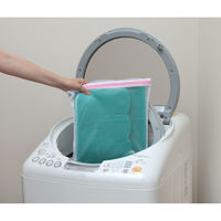 サンコー おくながHOKAテック トイレマット グリーン KF-69  日本製 洗える ずれない おくだけ吸着 消臭 汚れ防止 あったか（直送品）