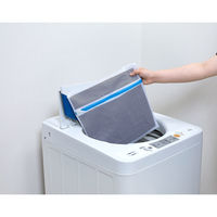 サンコー 吸着撥水プレミアムマット コード 9枚入 ブラウン KV-82 30×30cm 犬 猫 日本製 消臭 洗える（直送品）