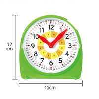 アーテック さんすうとけい 7962 1個